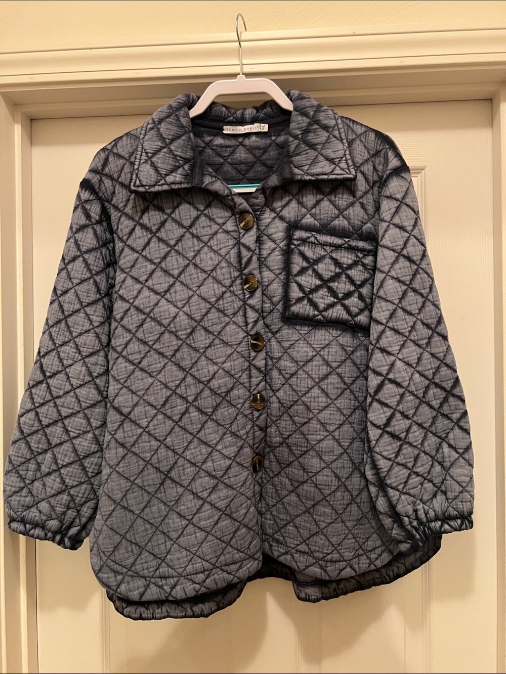 Quilted Jacket